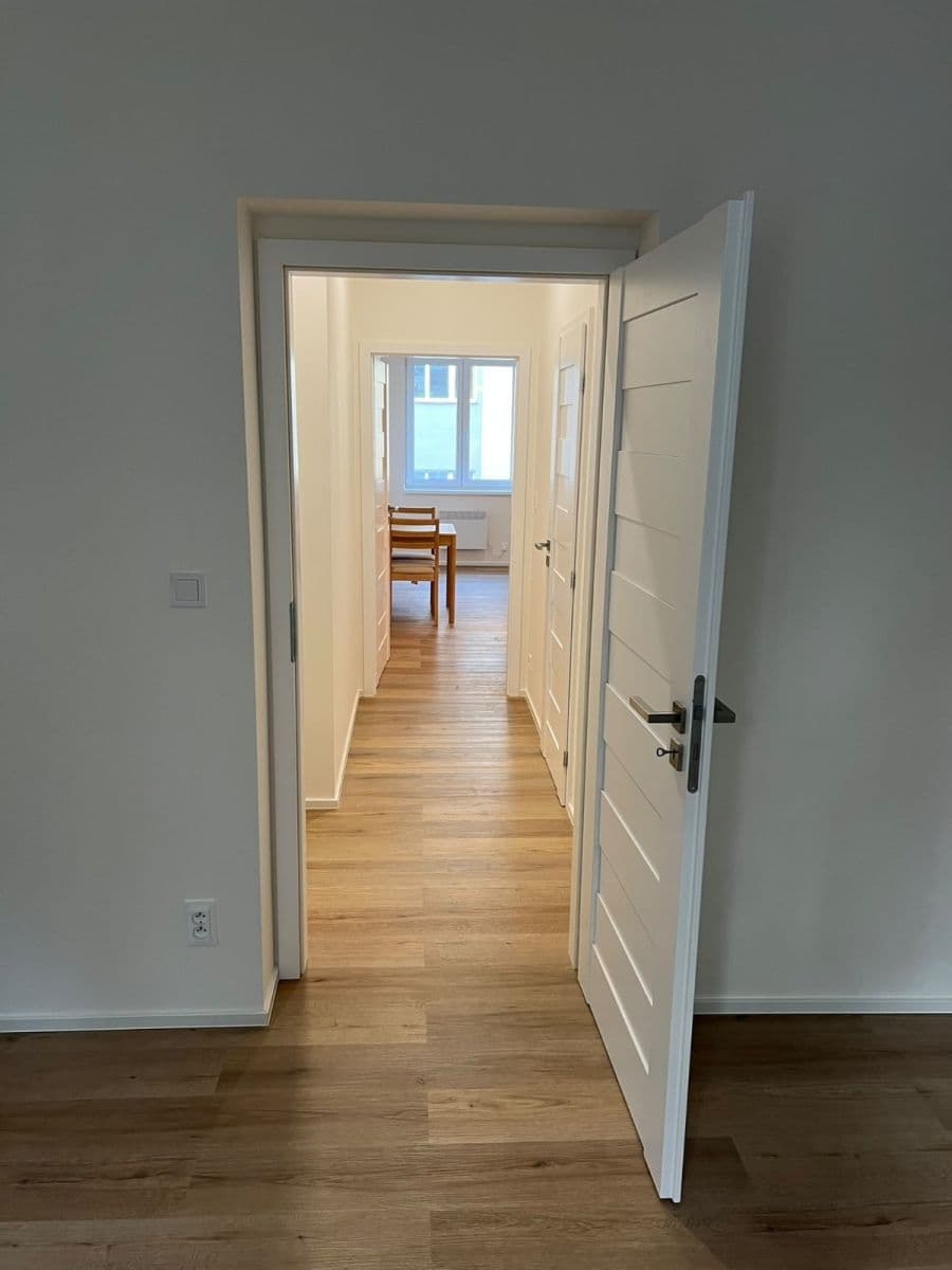 1 bedroom with open-plan kitchen flat to rent, 42 m², Musílkova, Prague, Prague 1 bedroom with open-plan kitchen flat to rent, 42 m², Musílkova, Prague, Prague