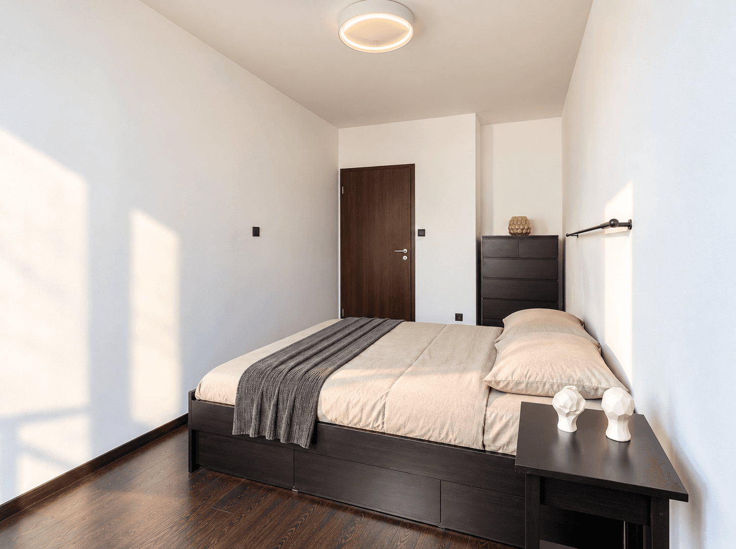 1 bedroom with open-plan kitchen flat for sale, 56 m², Makedonská, Prague, Prague 1 bedroom with open-plan kitchen flat for sale, 56 m², Makedonská, Prague, Prague