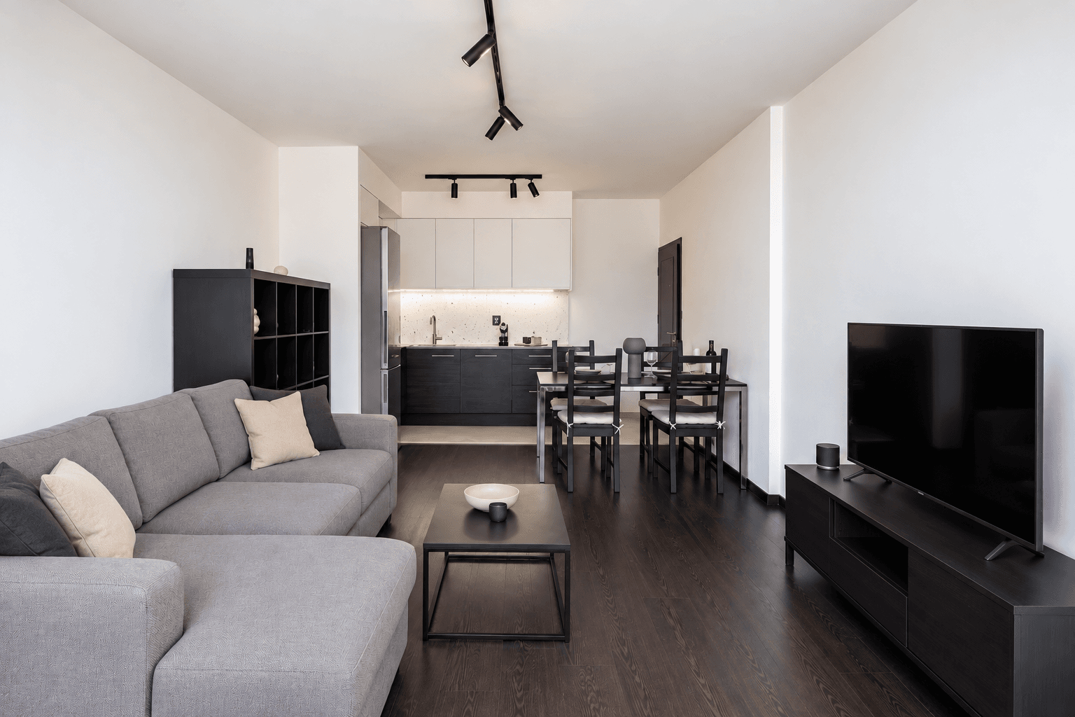 1 bedroom with open-plan kitchen flat for sale, 56 m², Makedonská, Prague, Prague 1 bedroom with open-plan kitchen flat for sale, 56 m², Makedonská, Prague, Prague