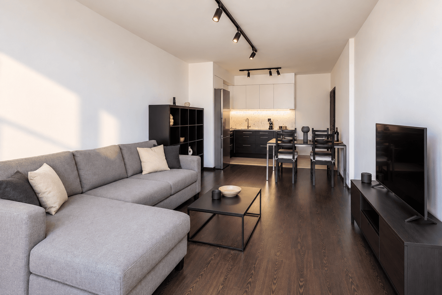 1 bedroom with open-plan kitchen flat for sale, 56 m², Makedonská, Prague, Prague 1 bedroom with open-plan kitchen flat for sale, 56 m², Makedonská, Prague, Prague