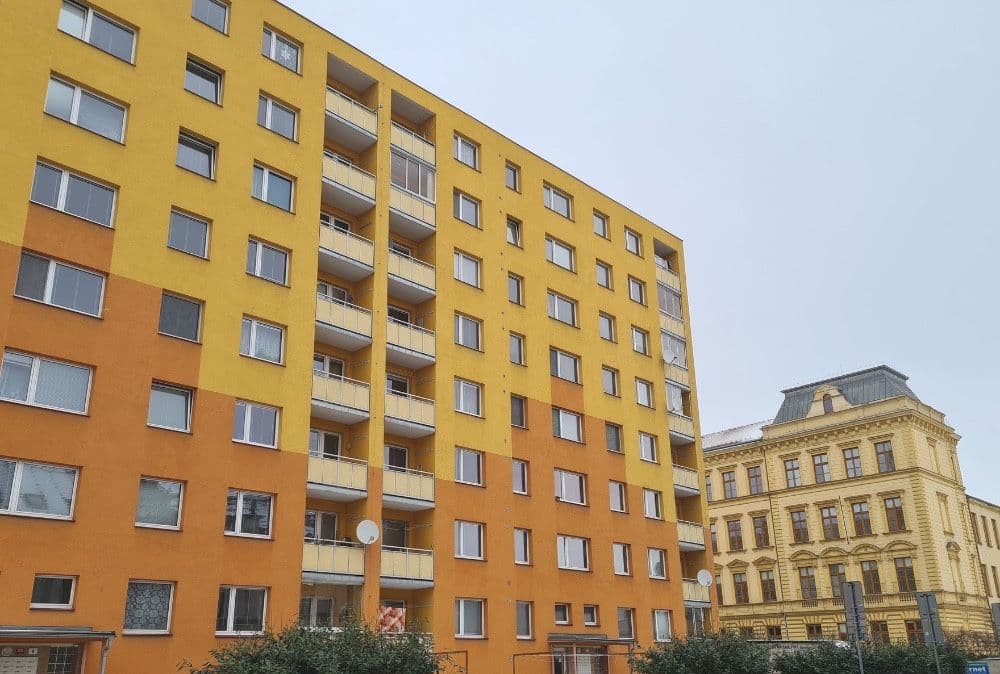 3 bedroom flat to rent, 67 m², Dr. Skaláka, Přerov, Olomoucký Region 3 bedroom flat to rent, 67 m², Dr. Skaláka, Přerov, Olomoucký Region