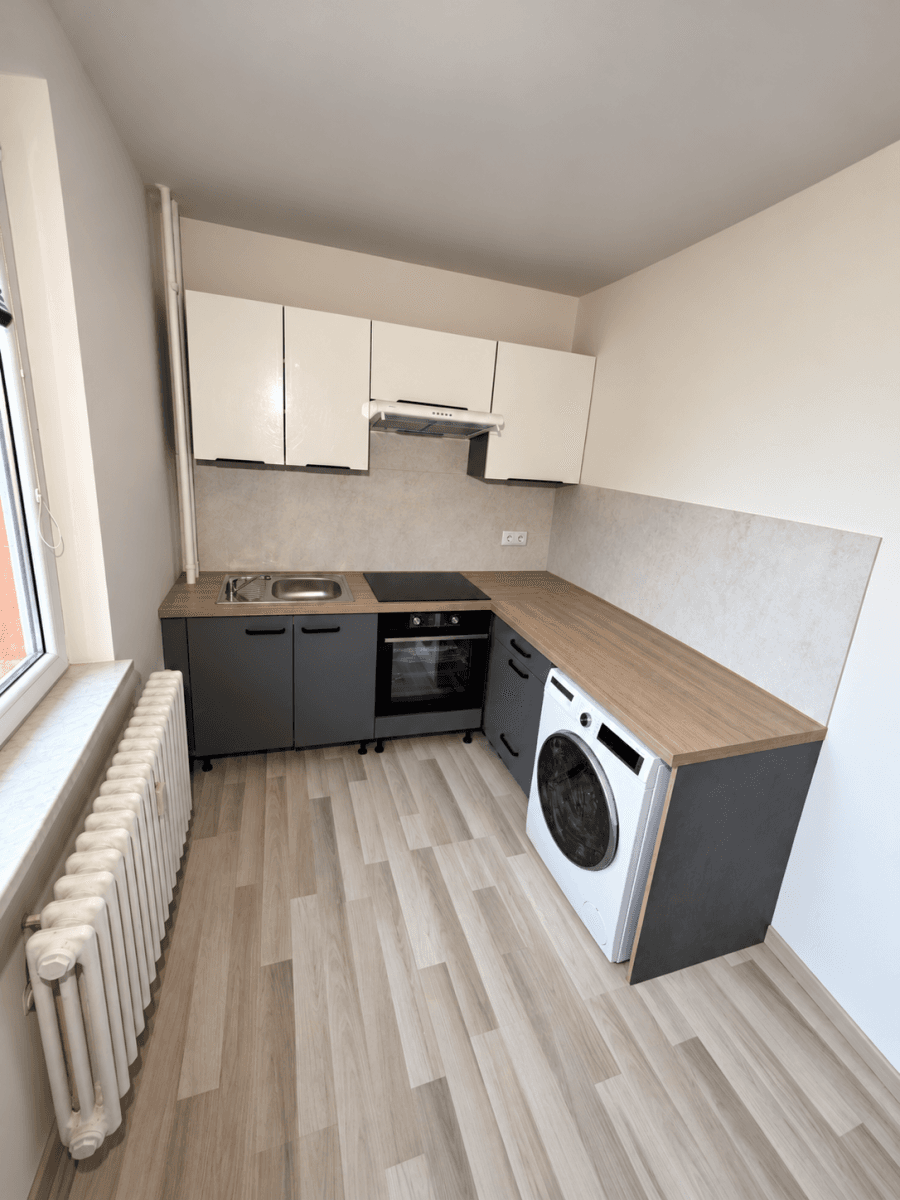 3 bedroom flat to rent, 67 m², Dr. Skaláka, Přerov, Olomoucký Region 3 bedroom flat to rent, 67 m², Dr. Skaláka, Přerov, Olomoucký Region