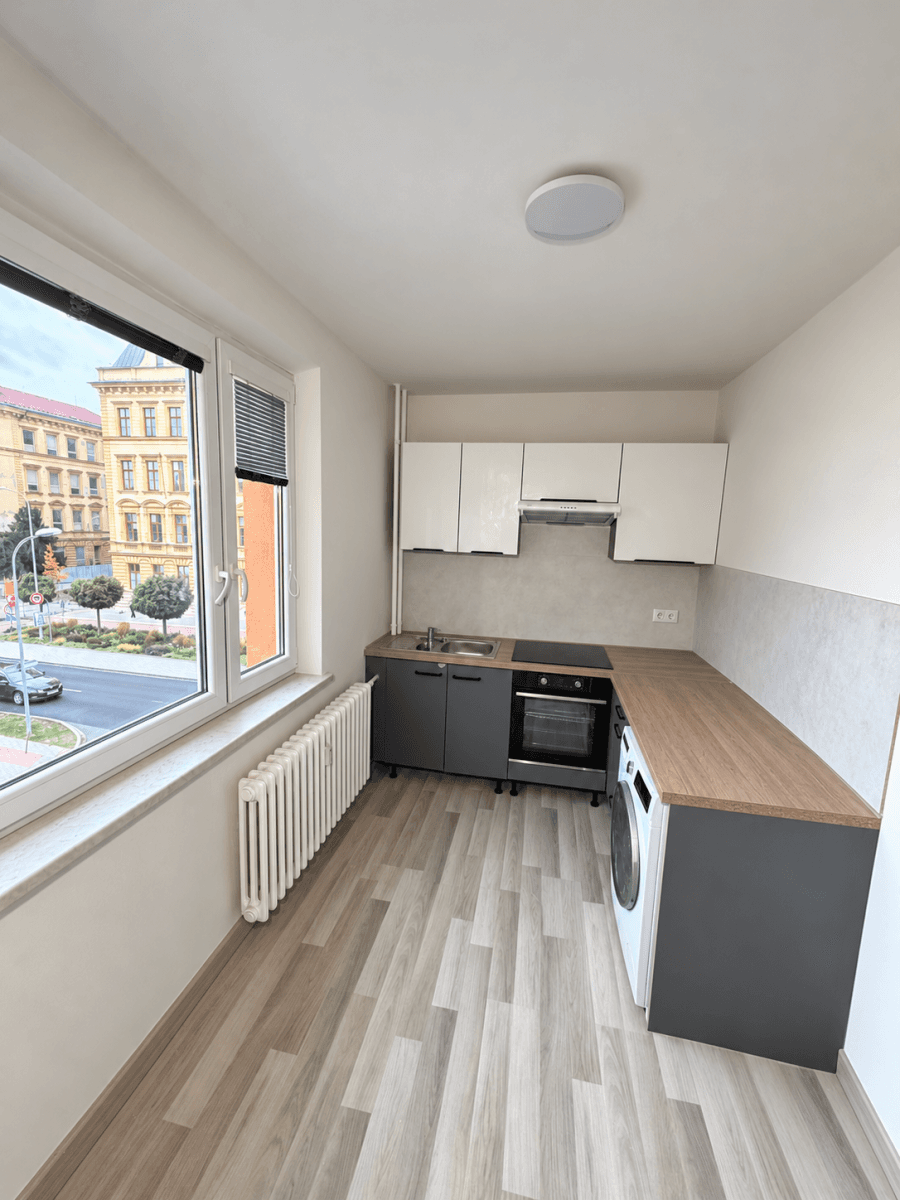 3 bedroom flat to rent, 67 m², Dr. Skaláka, Přerov, Olomoucký Region 3 bedroom flat to rent, 67 m², Dr. Skaláka, Přerov, Olomoucký Region