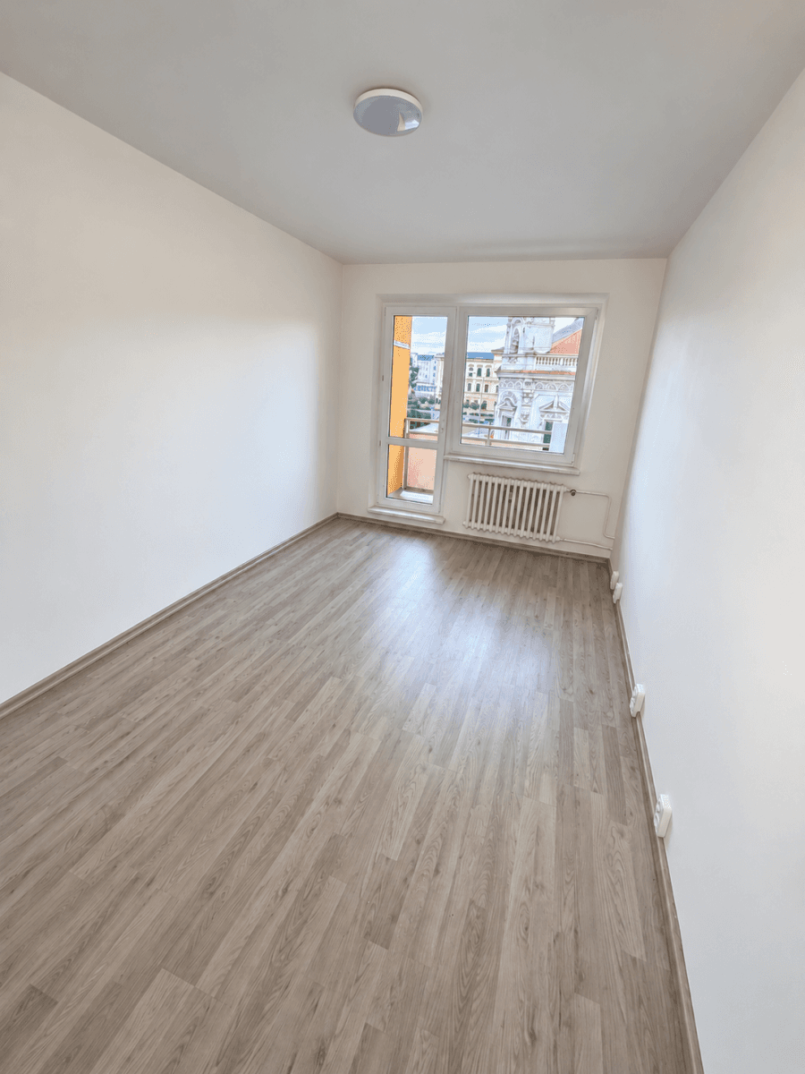 3 bedroom flat to rent, 67 m², Dr. Skaláka, Přerov, Olomoucký Region 3 bedroom flat to rent, 67 m², Dr. Skaláka, Přerov, Olomoucký Region