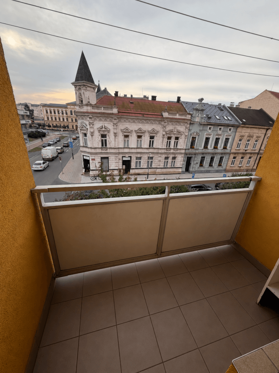3 bedroom flat to rent, 67 m², Dr. Skaláka, Přerov, Olomoucký Region 3 bedroom flat to rent, 67 m², Dr. Skaláka, Přerov, Olomoucký Region