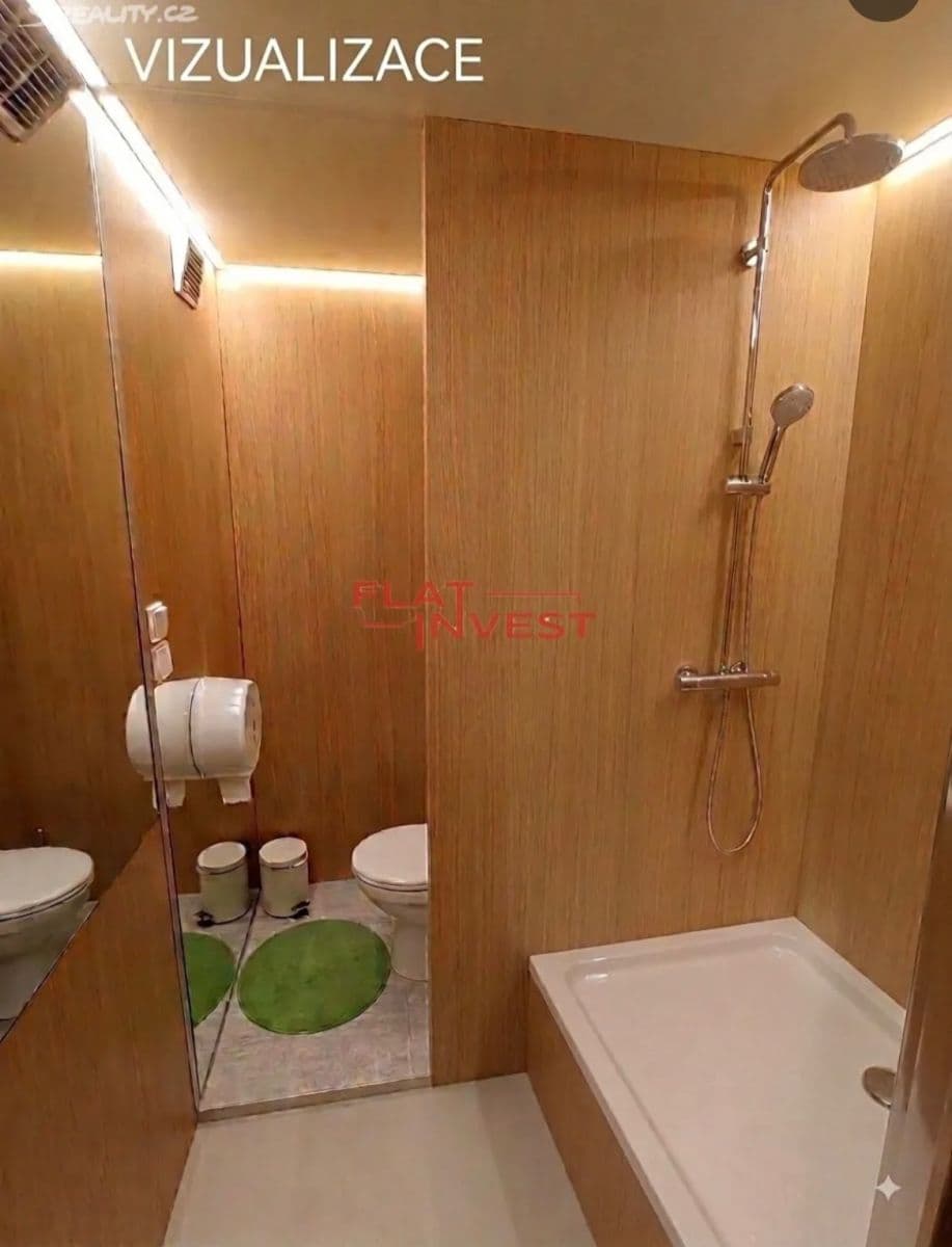 Studio flat for sale, 23 m², Jiřího z Poděbrad, Sokolov, Karlovarský Region Studio flat for sale, 23 m², Jiřího z Poděbrad, Sokolov, Karlovarský Region