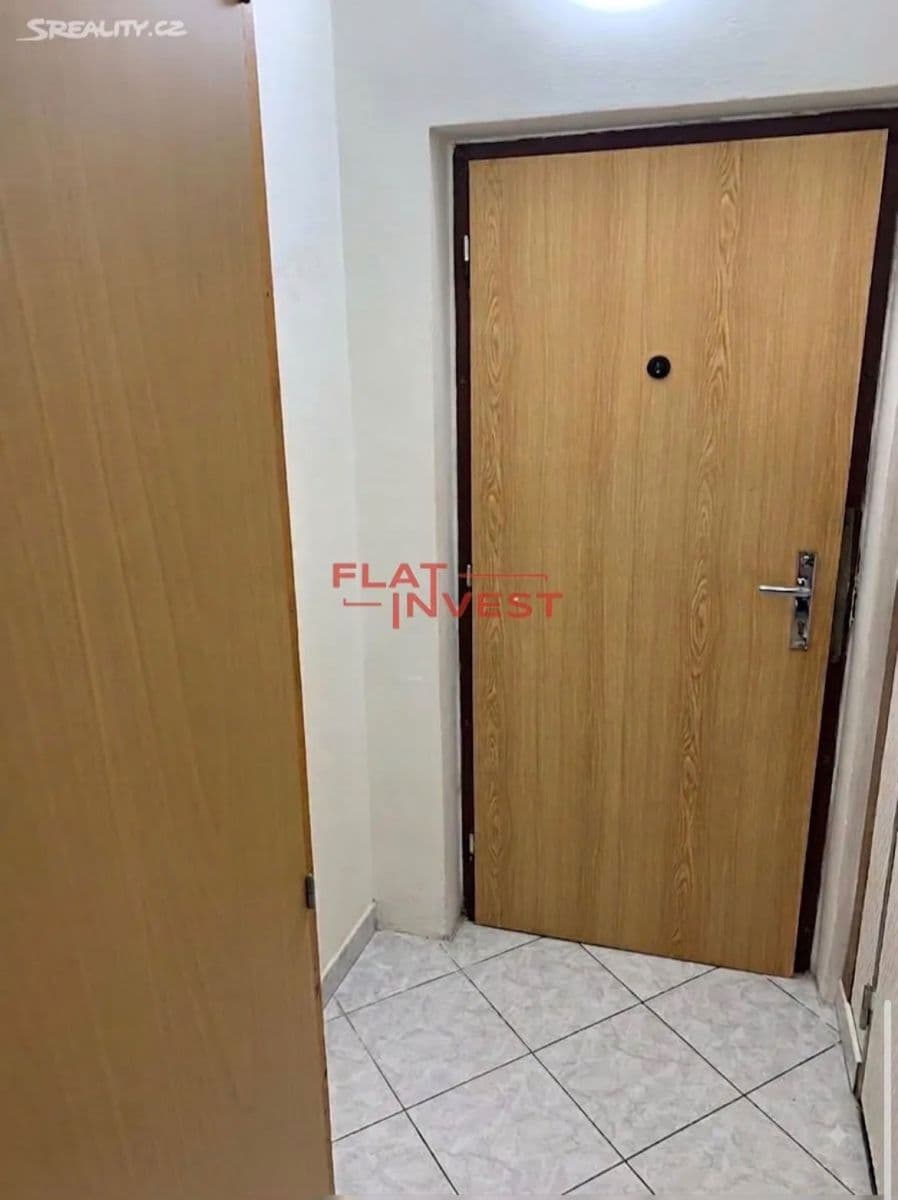 Studio flat for sale, 23 m², Jiřího z Poděbrad, Sokolov, Karlovarský Region Studio flat for sale, 23 m², Jiřího z Poděbrad, Sokolov, Karlovarský Region