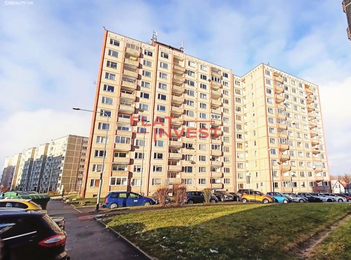 Studio flat for sale, 23 m², Jiřího z Poděbrad, Sokolov, Karlovarský Region Studio flat for sale, 23 m², Jiřího z Poděbrad, Sokolov, Karlovarský Region