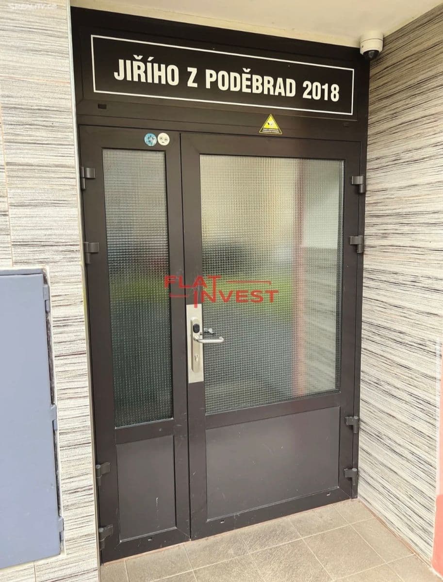 Studio flat for sale, 23 m², Jiřího z Poděbrad, Sokolov, Karlovarský Region Studio flat for sale, 23 m², Jiřího z Poděbrad, Sokolov, Karlovarský Region