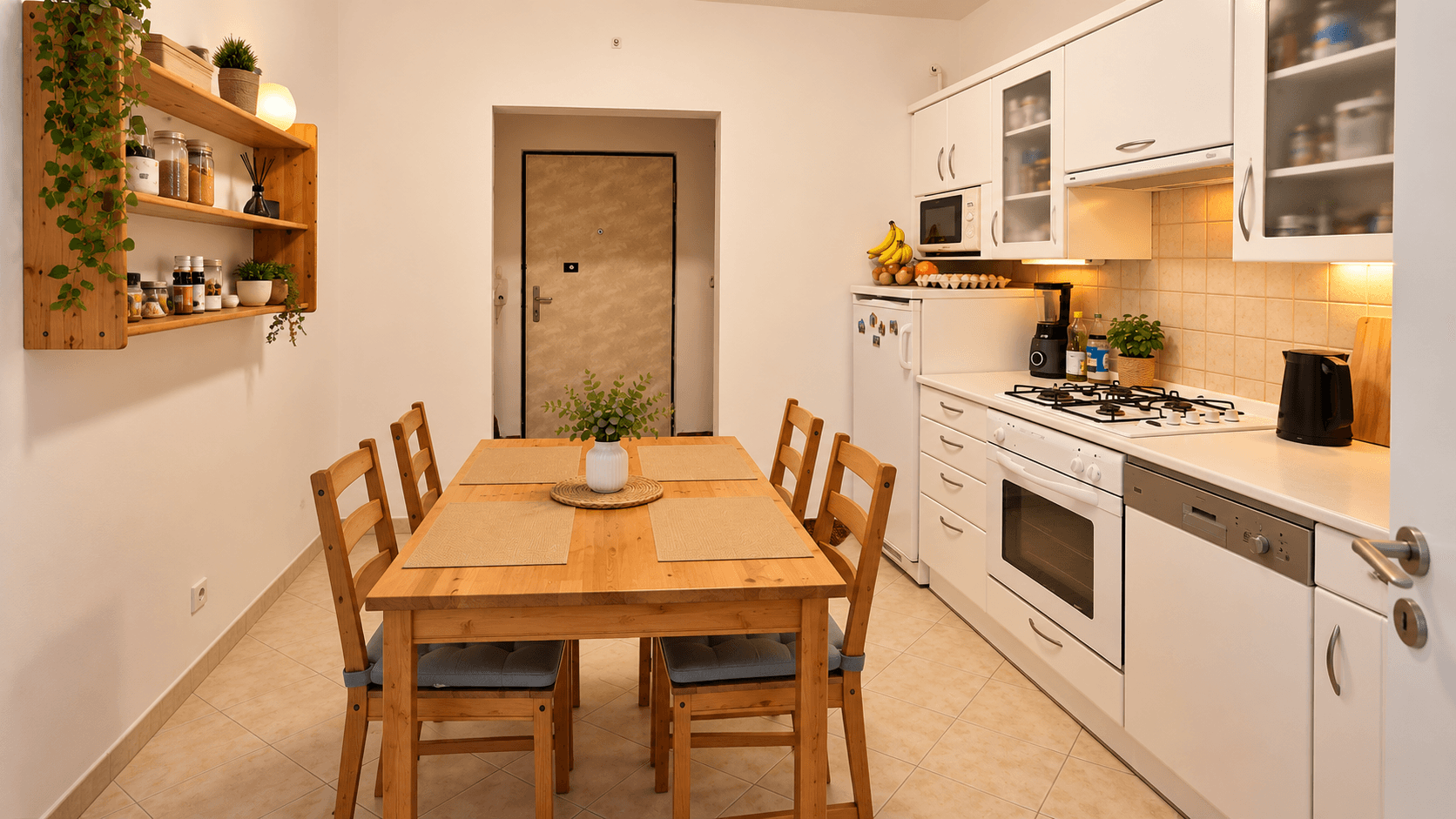 flat to rent, 18 m², Na Bělidle, Prague, Prague flat to rent, 18 m², Na Bělidle, Prague, Prague