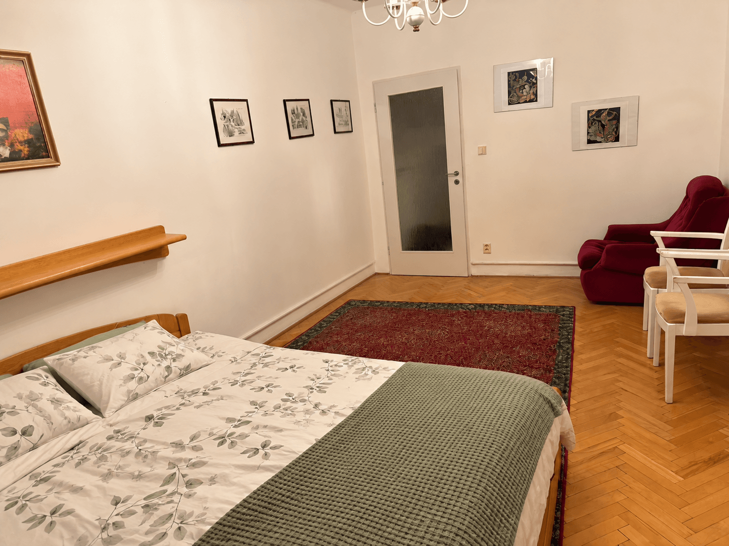 flat to rent, 18 m², Na Bělidle, Prague, Prague flat to rent, 18 m², Na Bělidle, Prague, Prague