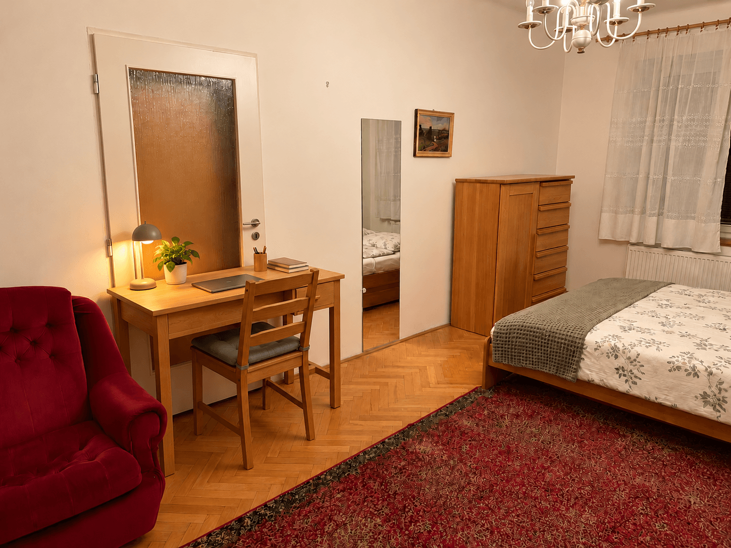 flat to rent, 18 m², Na Bělidle, Prague, Prague flat to rent, 18 m², Na Bělidle, Prague, Prague