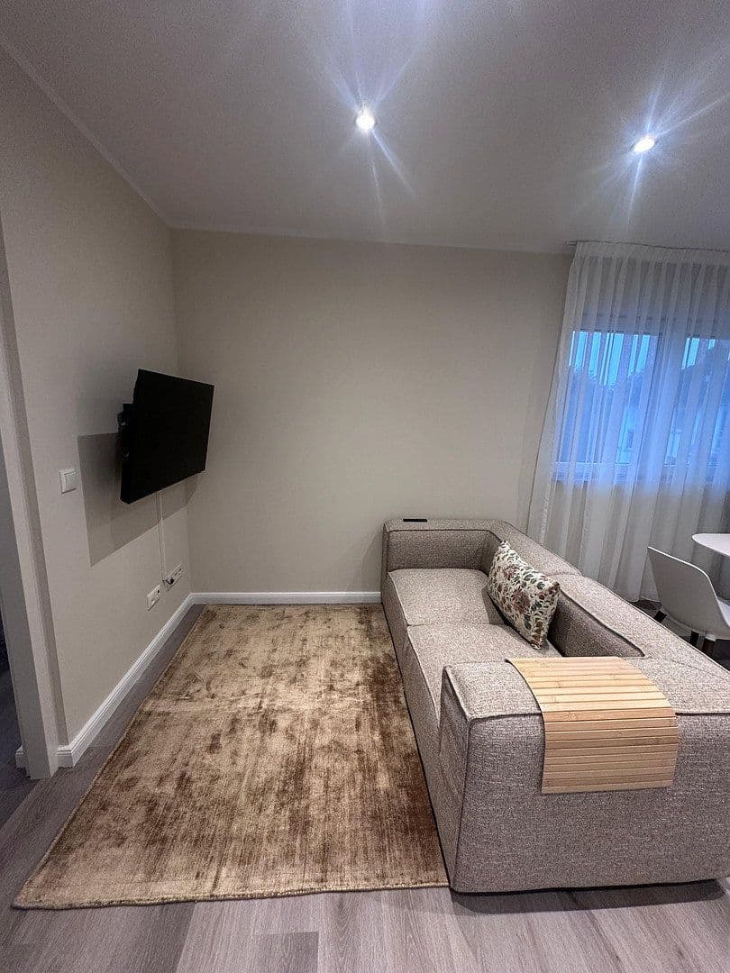 2 bedroom flat to rent, 41 m², In der Au 35, Frankfurt am Main, Hesse 2 bedroom flat to rent, 41 m², In der Au 35, Frankfurt am Main, Hesse