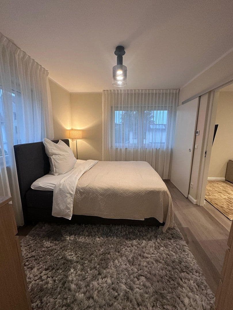 2 bedroom flat to rent, 41 m², In der Au 35, Frankfurt am Main, Hesse 2 bedroom flat to rent, 41 m², In der Au 35, Frankfurt am Main, Hesse