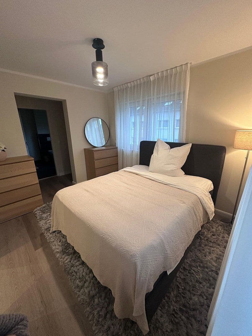 2 bedroom flat to rent, 41 m², In der Au 35, Frankfurt am Main, Hesse 2 bedroom flat to rent, 41 m², In der Au 35, Frankfurt am Main, Hesse