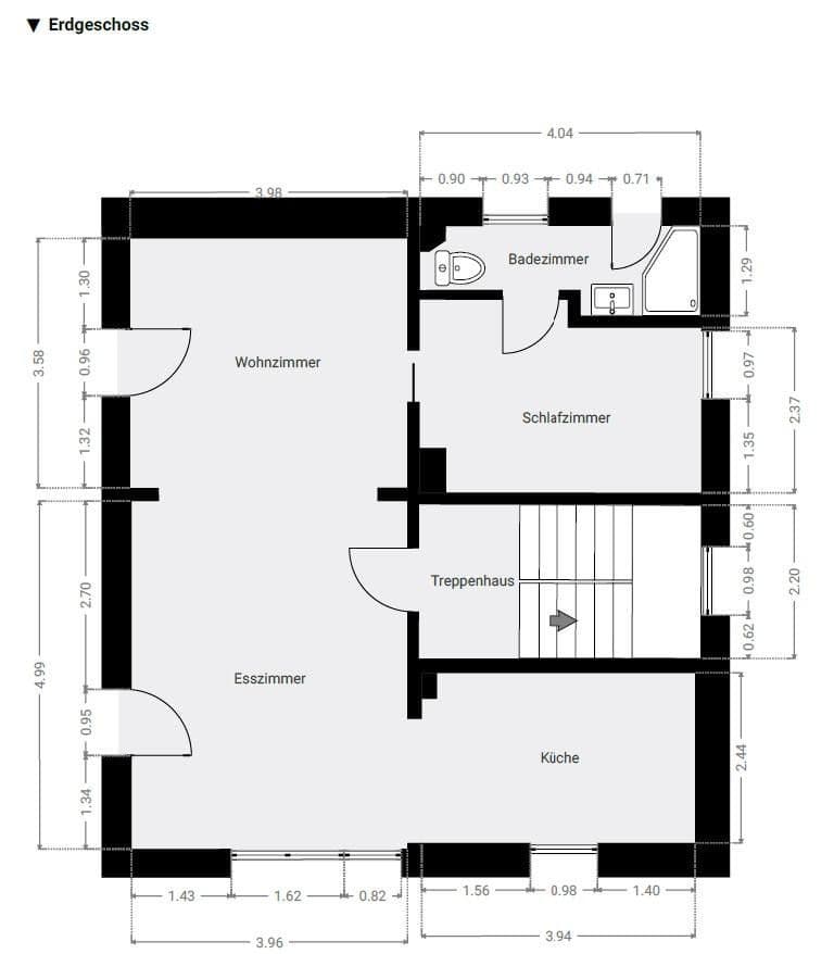 2 bedroom flat to rent, 58 m², Buseck, Hesse 2 bedroom flat to rent, 58 m², Buseck, Hesse
