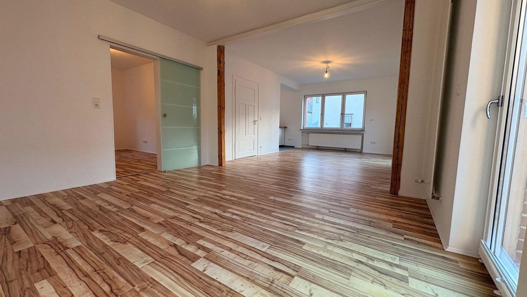 2 bedroom flat to rent, 58 m², Buseck, Hesse 2 bedroom flat to rent, 58 m², Buseck, Hesse