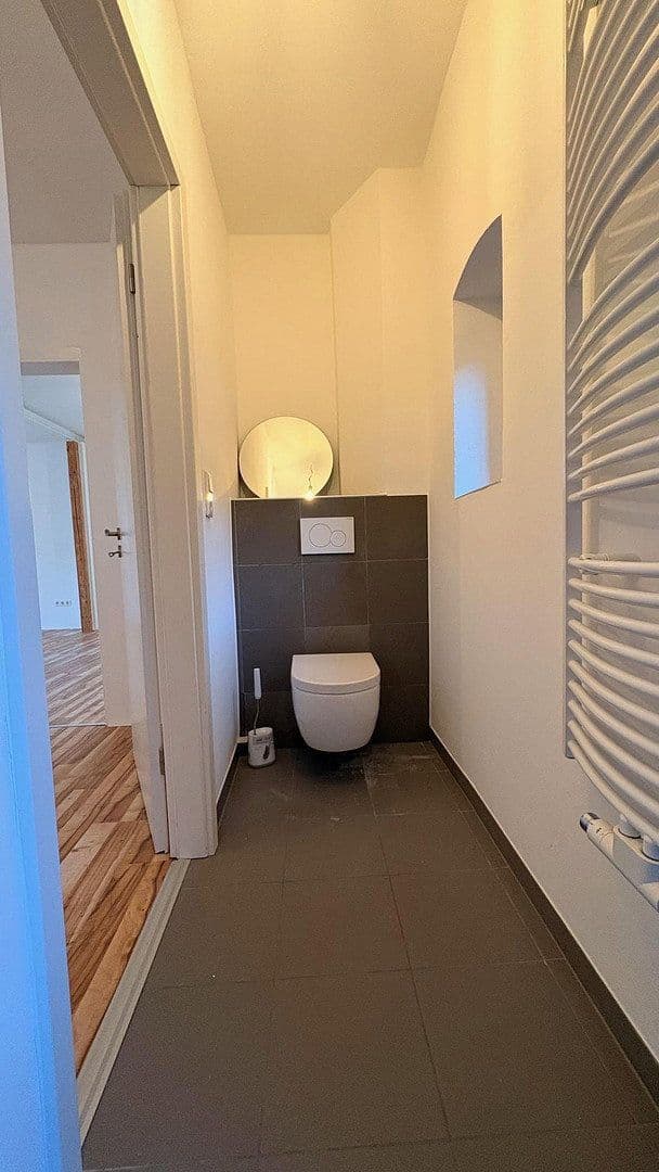 2 bedroom flat to rent, 58 m², Buseck, Hesse 2 bedroom flat to rent, 58 m², Buseck, Hesse