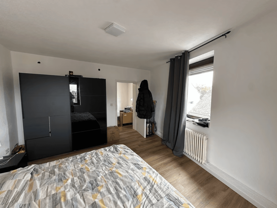 Studio flat to rent, 43 m², Zweibachegge 22, Essen, North Rhine-Westphalia Studio flat to rent, 43 m², Zweibachegge 22, Essen, North Rhine-Westphalia