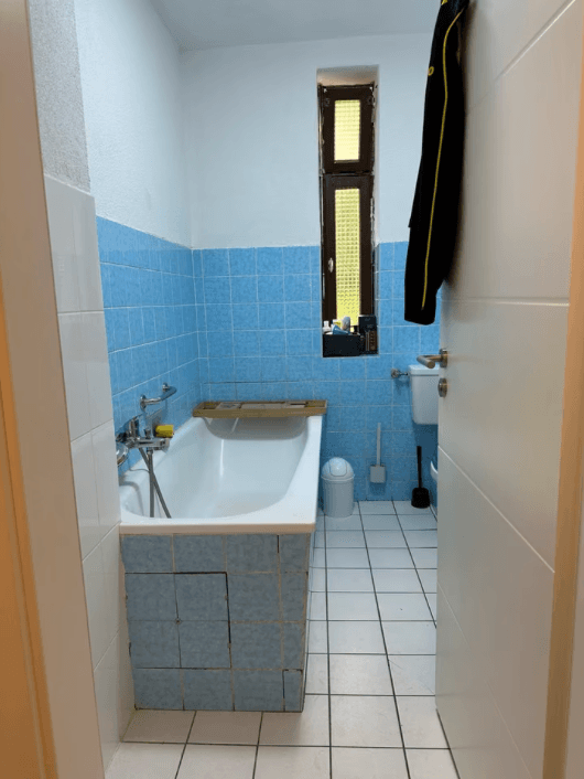 Studio flat to rent, 43 m², Zweibachegge 22, Essen, North Rhine-Westphalia Studio flat to rent, 43 m², Zweibachegge 22, Essen, North Rhine-Westphalia