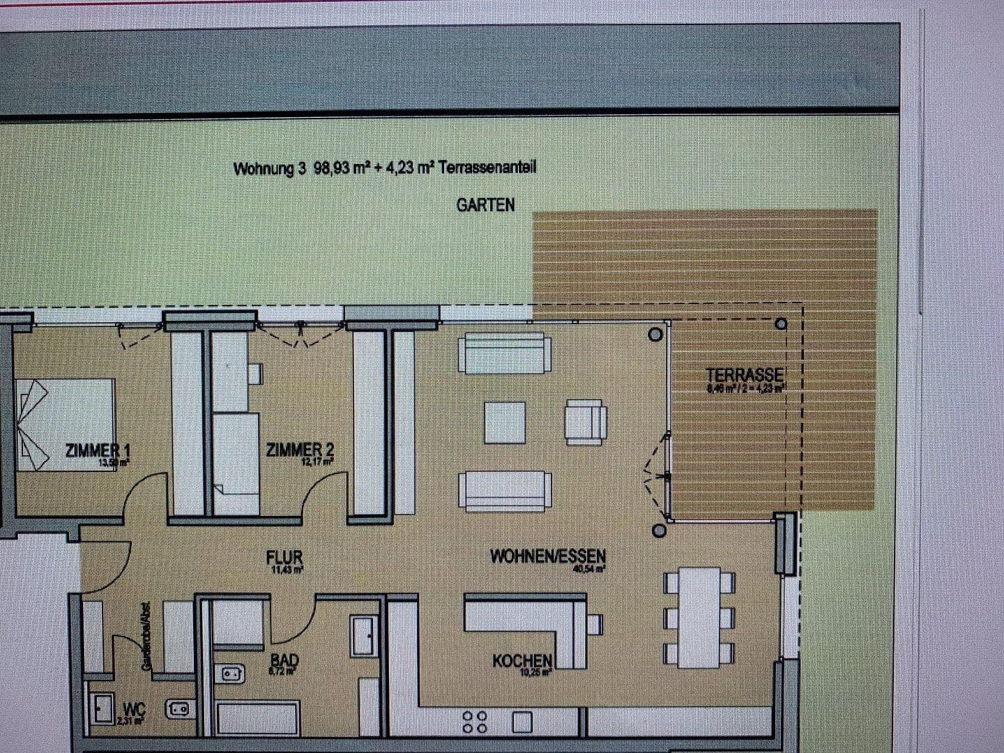3 bedroom flat to rent, 100 m², Feldstraße 16, Gütersloh, North Rhine-Westphalia 3 bedroom flat to rent, 100 m², Feldstraße 16, Gütersloh, North Rhine-Westphalia