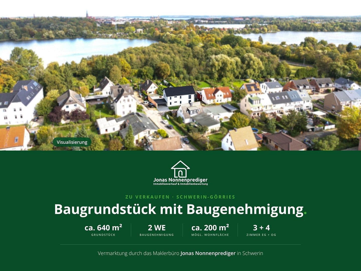 plot for sale, 640 m², Am Heidberg 16, Schwerin, Mecklenburg-Vorpommern plot for sale, 640 m², Am Heidberg 16, Schwerin, Mecklenburg-Vorpommern