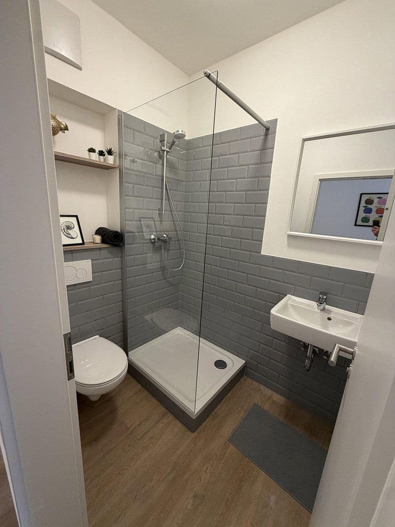 1 bedroom flat to rent, 32 m², Rotebühlstrasse 108, Stuttgart West, Baden-Württemberg 1 bedroom flat to rent, 32 m², Rotebühlstrasse 108, Stuttgart West, Baden-Württemberg