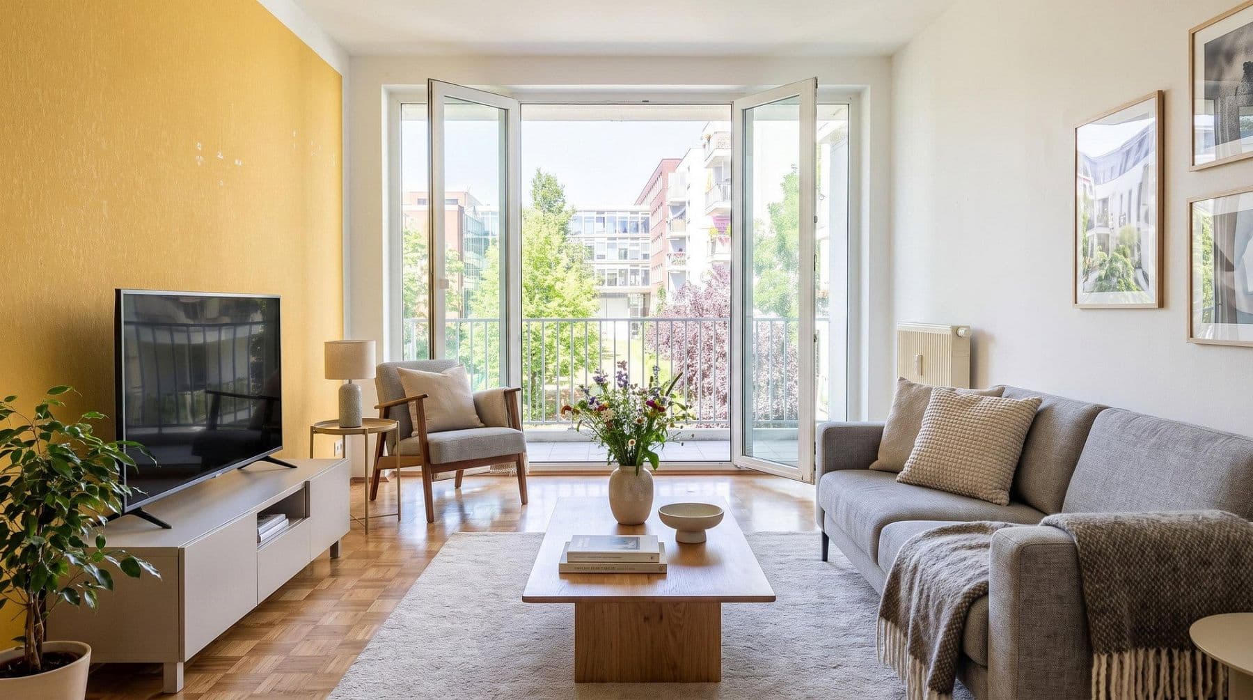 2 bedroom flat for sale, 58 m², Voltastraße 2, Berlin, Berlin 2 bedroom flat for sale, 58 m², Voltastraße 2, Berlin, Berlin