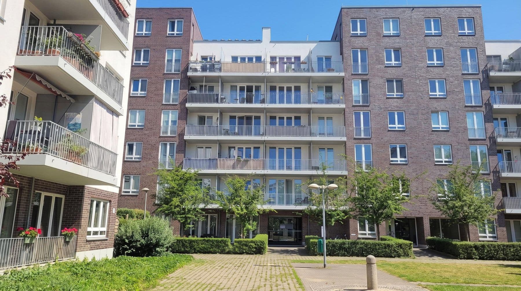 2 bedroom flat for sale, 58 m², Voltastraße 2, Berlin, Berlin 2 bedroom flat for sale, 58 m², Voltastraße 2, Berlin, Berlin
