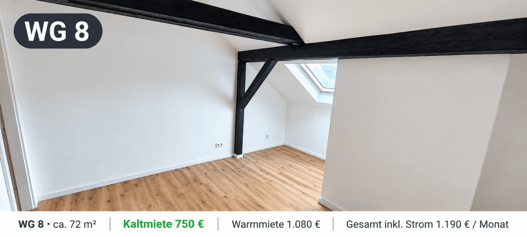 2 bedroom flat to rent, 50 m², Andernach, Rhineland-Palatinate 2 bedroom flat to rent, 50 m², Andernach, Rhineland-Palatinate