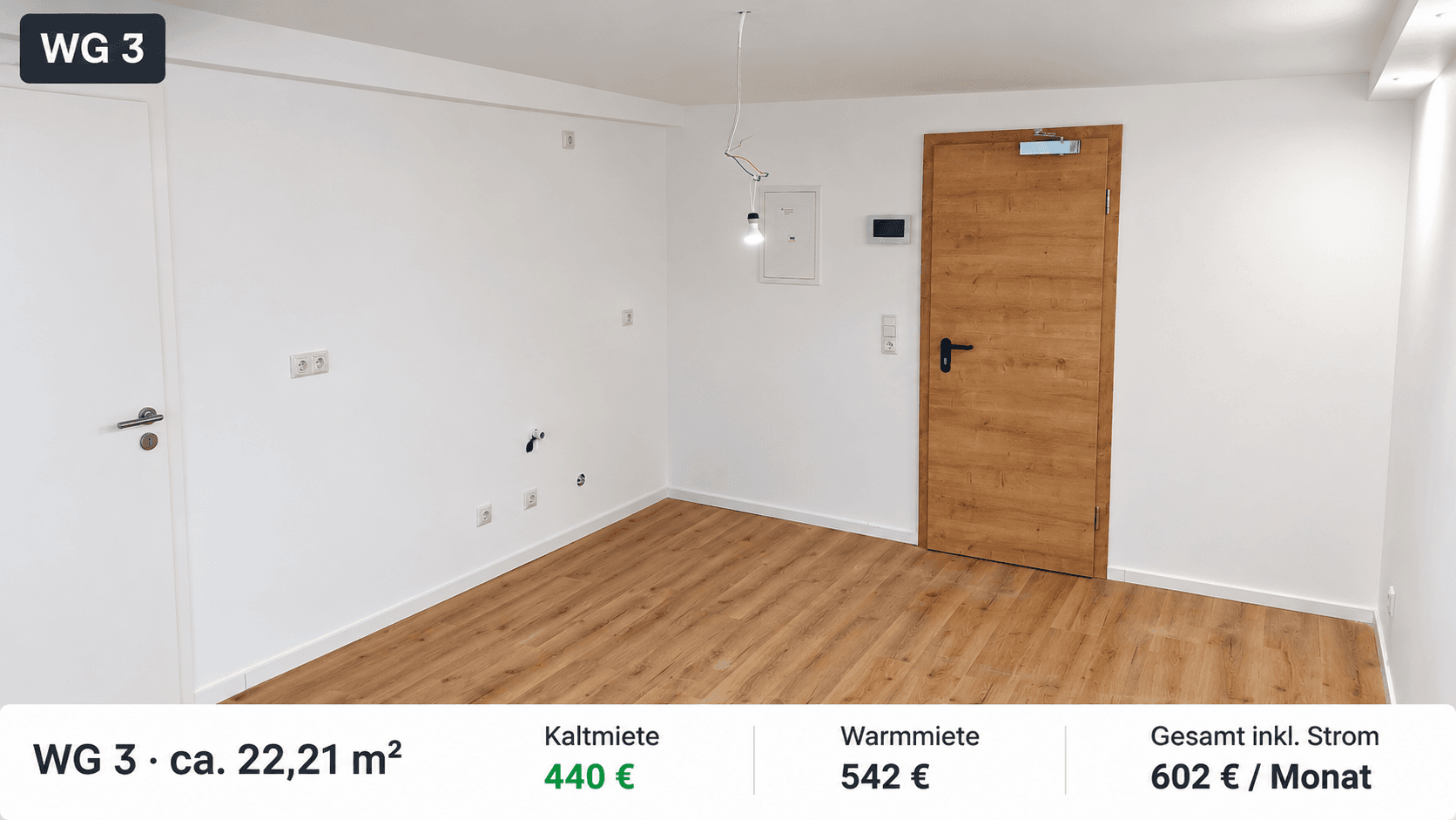 2 bedroom flat to rent, 50 m², Andernach, Rhineland-Palatinate 2 bedroom flat to rent, 50 m², Andernach, Rhineland-Palatinate