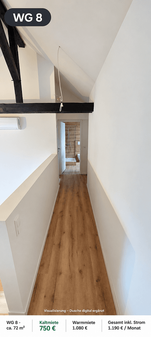 2 bedroom flat to rent, 50 m², Andernach, Rhineland-Palatinate 2 bedroom flat to rent, 50 m², Andernach, Rhineland-Palatinate