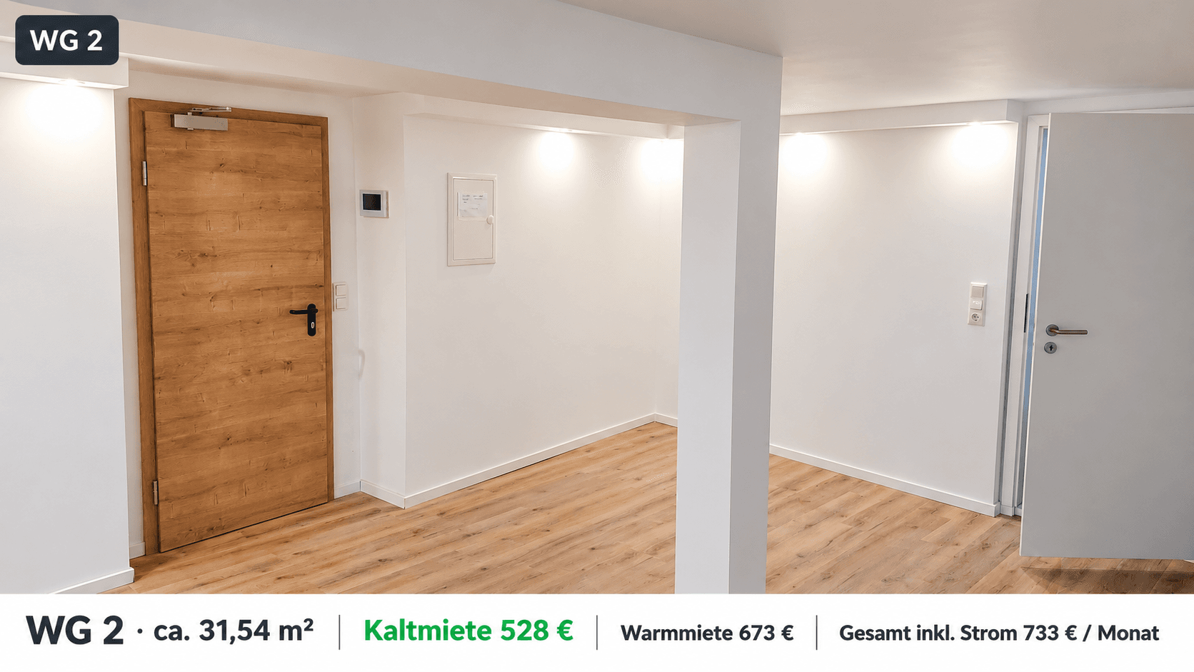 2 bedroom flat to rent, 50 m², Andernach, Rhineland-Palatinate 2 bedroom flat to rent, 50 m², Andernach, Rhineland-Palatinate