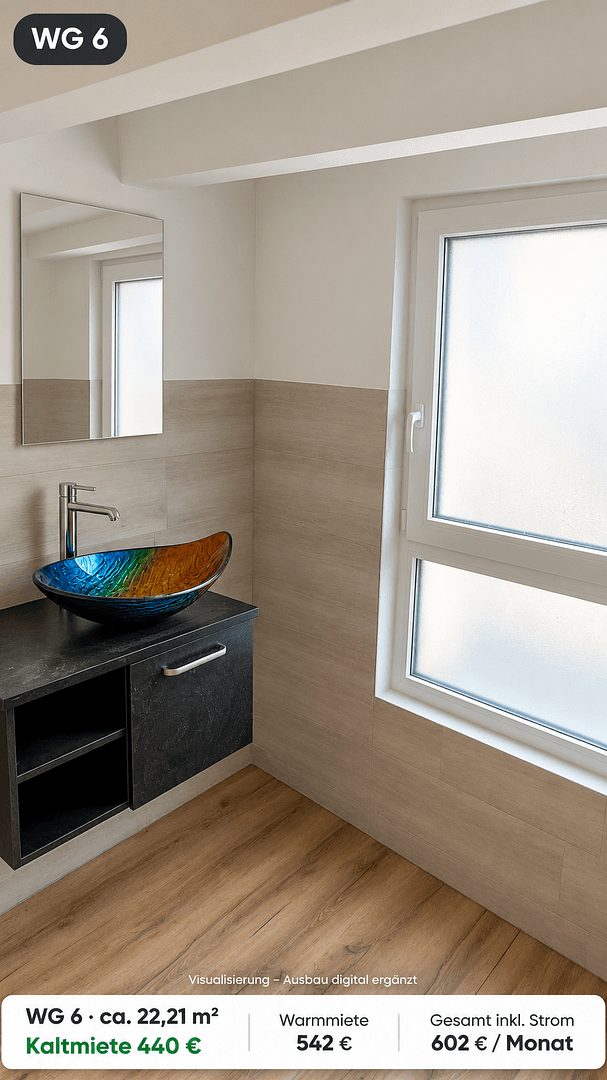 2 bedroom flat to rent, 50 m², Andernach, Rhineland-Palatinate 2 bedroom flat to rent, 50 m², Andernach, Rhineland-Palatinate