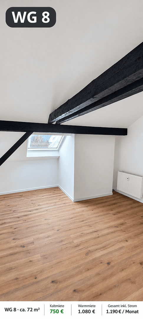 2 bedroom flat to rent, 50 m², Andernach, Rhineland-Palatinate 2 bedroom flat to rent, 50 m², Andernach, Rhineland-Palatinate