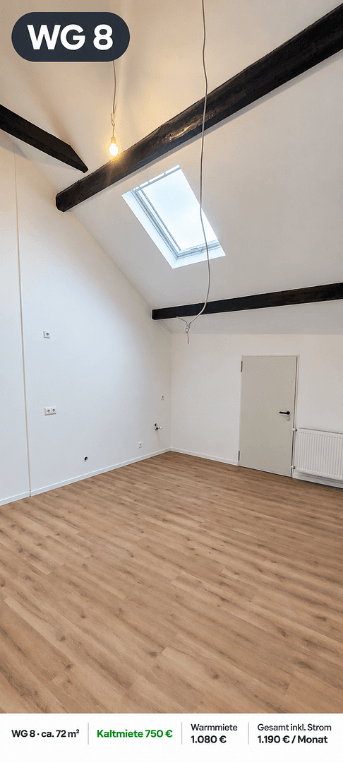 2 bedroom flat to rent, 50 m², Andernach, Rhineland-Palatinate 2 bedroom flat to rent, 50 m², Andernach, Rhineland-Palatinate