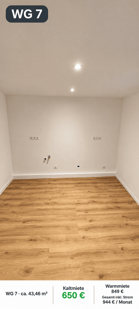 2 bedroom flat to rent, 50 m², Andernach, Rhineland-Palatinate 2 bedroom flat to rent, 50 m², Andernach, Rhineland-Palatinate