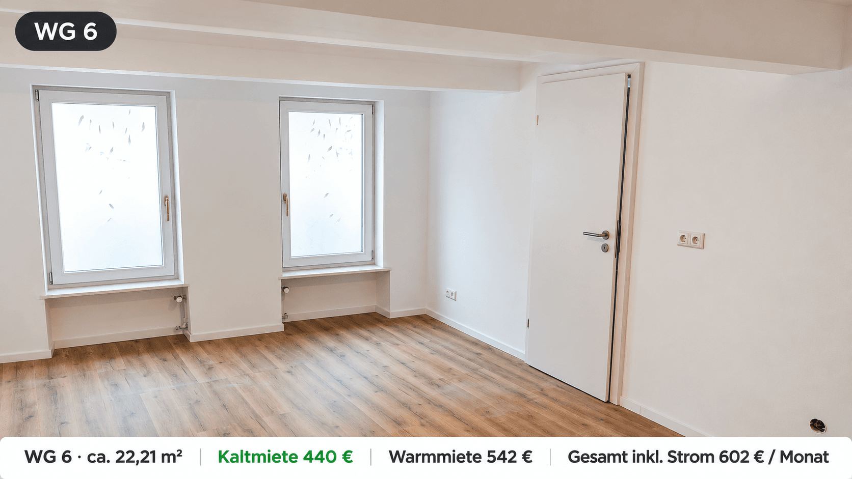 2 bedroom flat to rent, 50 m², Andernach, Rhineland-Palatinate 2 bedroom flat to rent, 50 m², Andernach, Rhineland-Palatinate