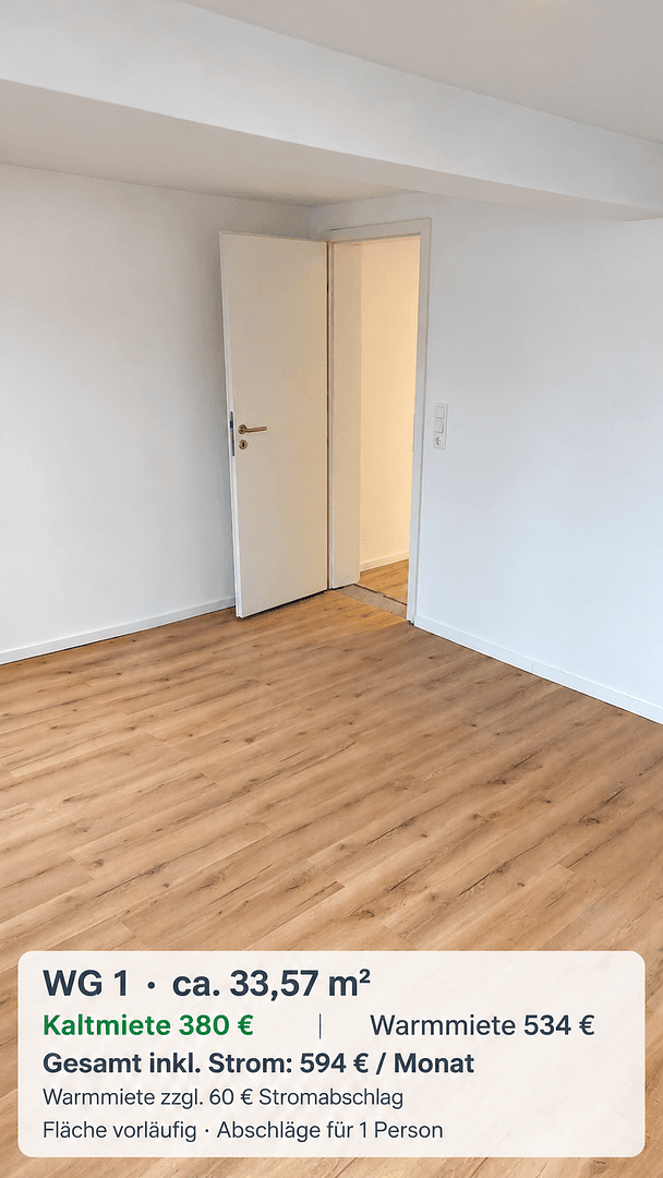 2 bedroom flat to rent, 50 m², Andernach, Rhineland-Palatinate 2 bedroom flat to rent, 50 m², Andernach, Rhineland-Palatinate