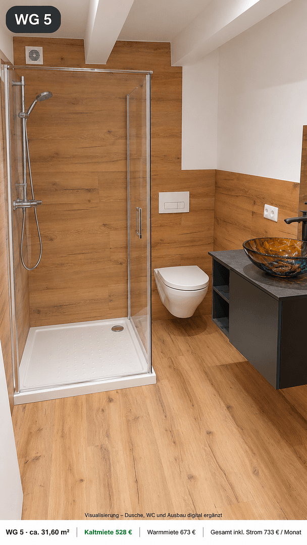 2 bedroom flat to rent, 50 m², Andernach, Rhineland-Palatinate 2 bedroom flat to rent, 50 m², Andernach, Rhineland-Palatinate