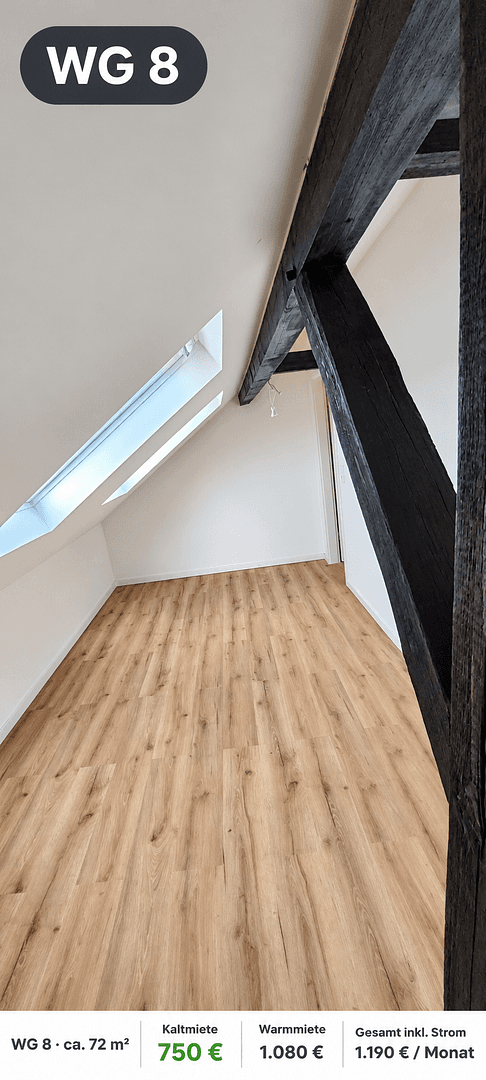 2 bedroom flat to rent, 50 m², Andernach, Rhineland-Palatinate 2 bedroom flat to rent, 50 m², Andernach, Rhineland-Palatinate