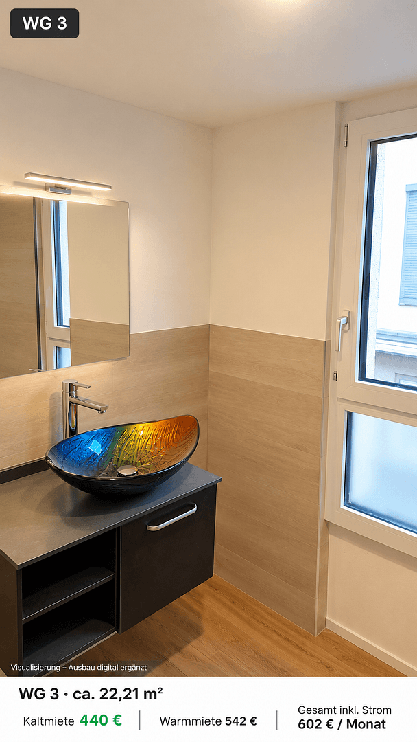 2 bedroom flat to rent, 50 m², Andernach, Rhineland-Palatinate 2 bedroom flat to rent, 50 m², Andernach, Rhineland-Palatinate