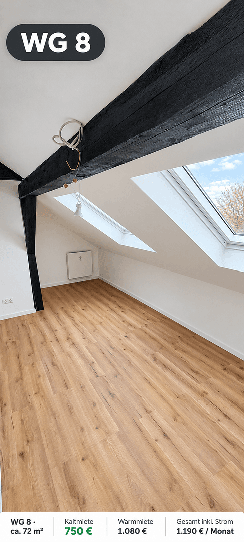 2 bedroom flat to rent, 50 m², Andernach, Rhineland-Palatinate 2 bedroom flat to rent, 50 m², Andernach, Rhineland-Palatinate