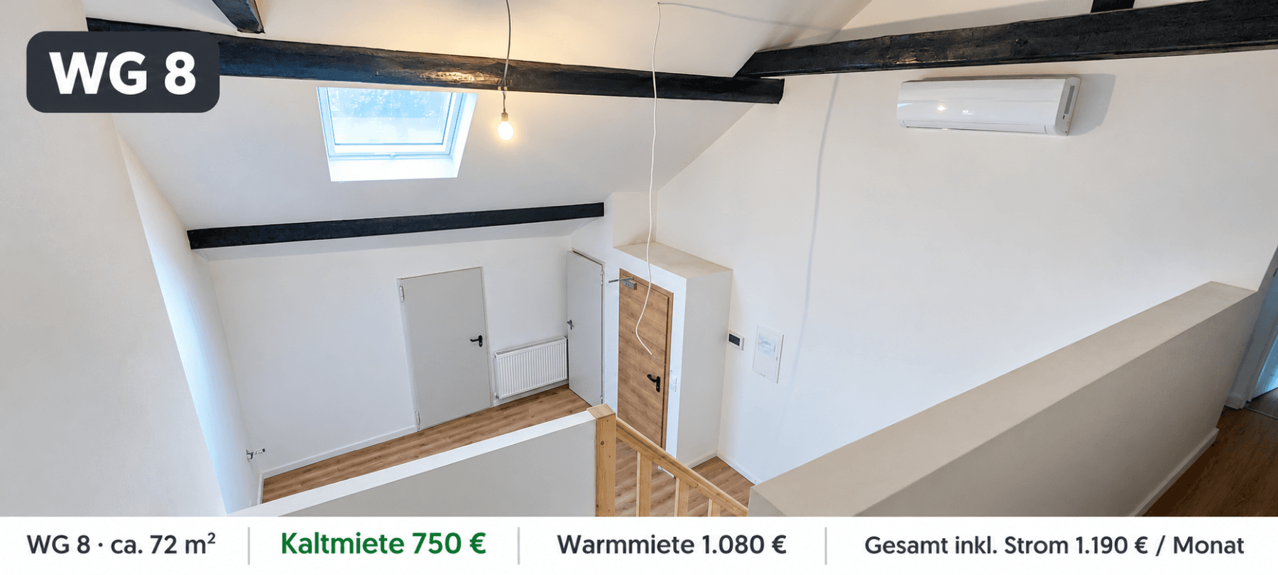 2 bedroom flat to rent, 50 m², Andernach, Rhineland-Palatinate 2 bedroom flat to rent, 50 m², Andernach, Rhineland-Palatinate