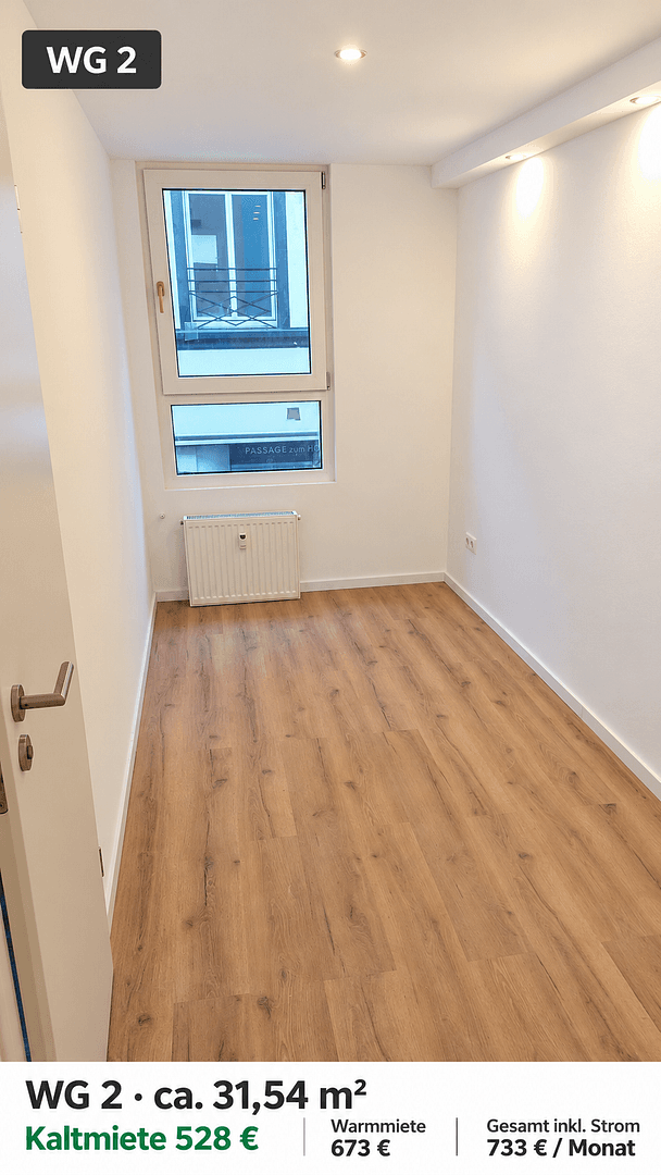 2 bedroom flat to rent, 50 m², Andernach, Rhineland-Palatinate 2 bedroom flat to rent, 50 m², Andernach, Rhineland-Palatinate