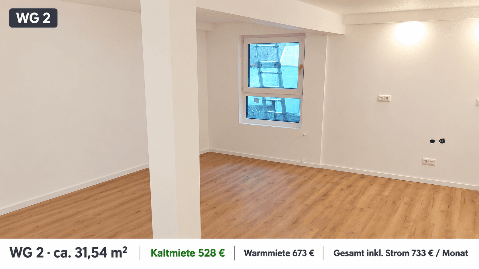 2 bedroom flat to rent, 50 m², Andernach, Rhineland-Palatinate 2 bedroom flat to rent, 50 m², Andernach, Rhineland-Palatinate