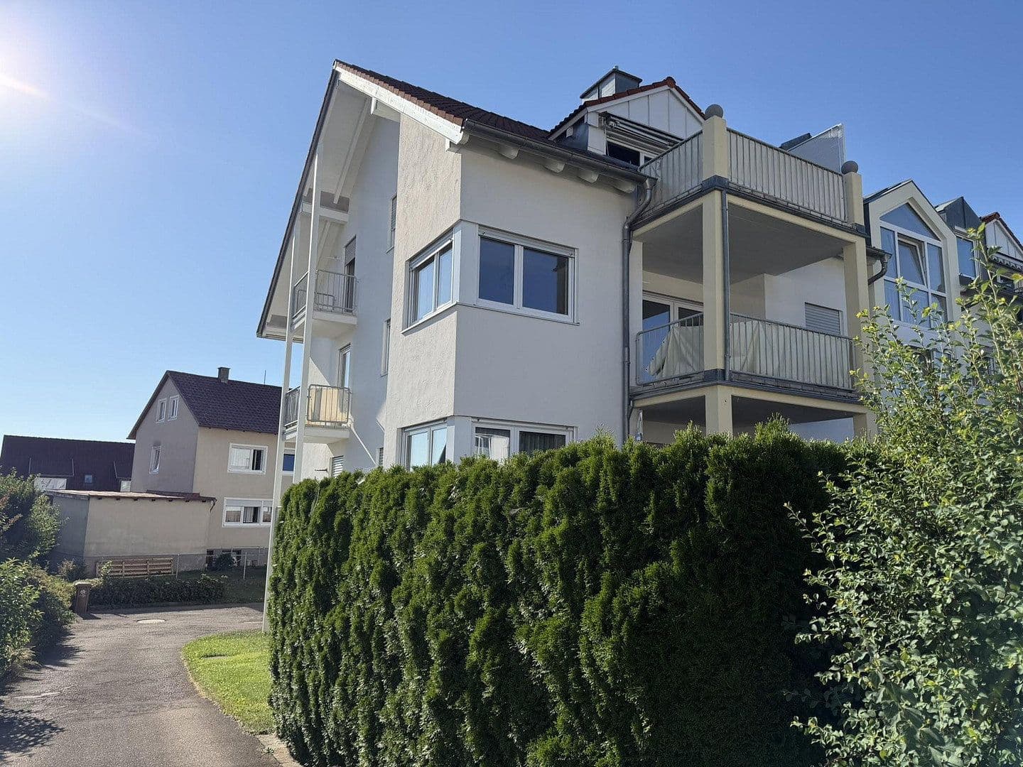 2 bedroom with open-plan kitchen flat for sale, 87 m², Ottobeuren, Bavaria 2 bedroom with open-plan kitchen flat for sale, 87 m², Ottobeuren, Bavaria