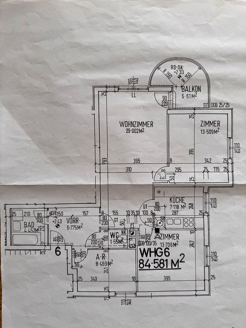 4 bedroom flat for sale, 85 m², Wien, Vienna 4 bedroom flat for sale, 85 m², Wien, Vienna