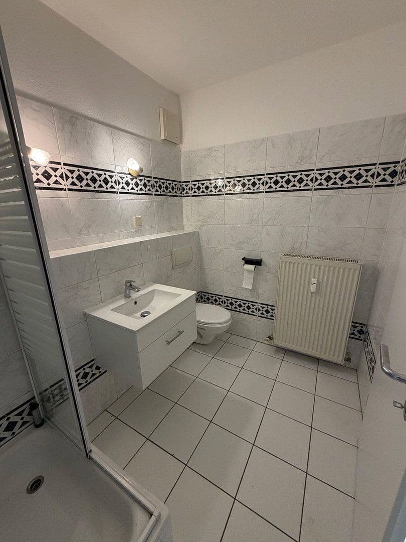 1 bedroom flat to rent, 36 m², Zur Residenz 4, Barleben, Saxony-Anhalt 1 bedroom flat to rent, 36 m², Zur Residenz 4, Barleben, Saxony-Anhalt