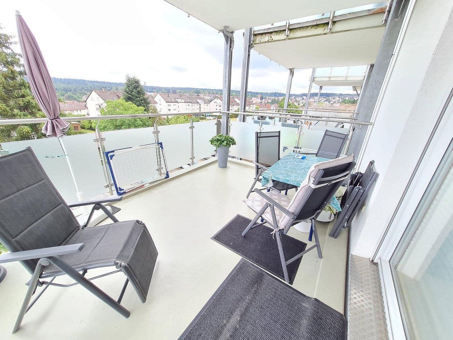 4 bedroom flat to rent, 89 m², Römerweg 31, Schömberg, Baden-Württemberg 4 bedroom flat to rent, 89 m², Römerweg 31, Schömberg, Baden-Württemberg